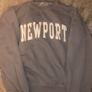 Brandy Melville Crewneck